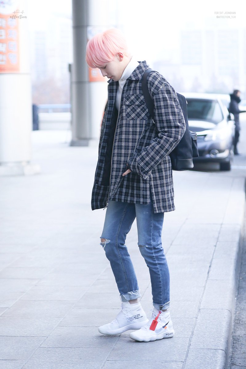 affection_YJH's tweet photo. 171128 GMP #정한 #JEONGHAN #세븐틴 #SEVENTEEN - loving you keeps me alive https://t.co/yMdiKGYcJy
