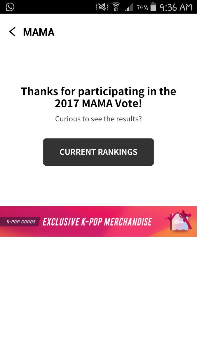 fearlesskiki05's tweet photo. D-39 • 28 Nov 2017 ✔ 

39 days consecutive voting and now it has come to an end. Big clap to all of you who voted real hard 👏 14 hours ++ to the end , don't stop 💪 

#EXO #엑소 #KoKoBop #TheWar #EXO_POWER #2017MAMA_EXO @weareoneEXO https://t.co/ifwWVQbG5H