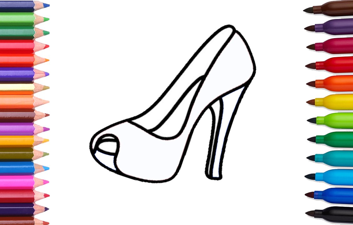 PlaytimeMagic's tweet image. How to Draw Shoes for Girls | Coloring pages for children | Learn colors
youtu.be/cQDNPoEo_X4 Subscribe, Like, Share, Pin😍