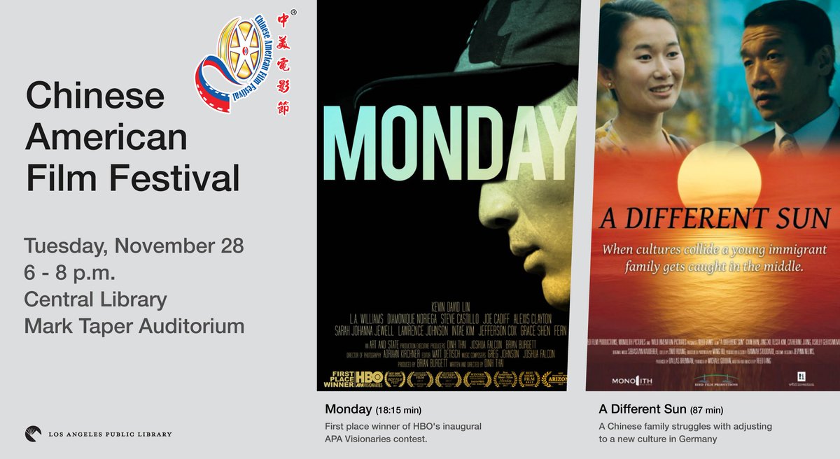 Chinese American Film Festival