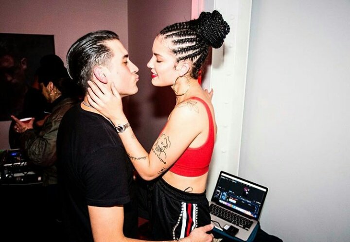 Image result for g eazy and halsey