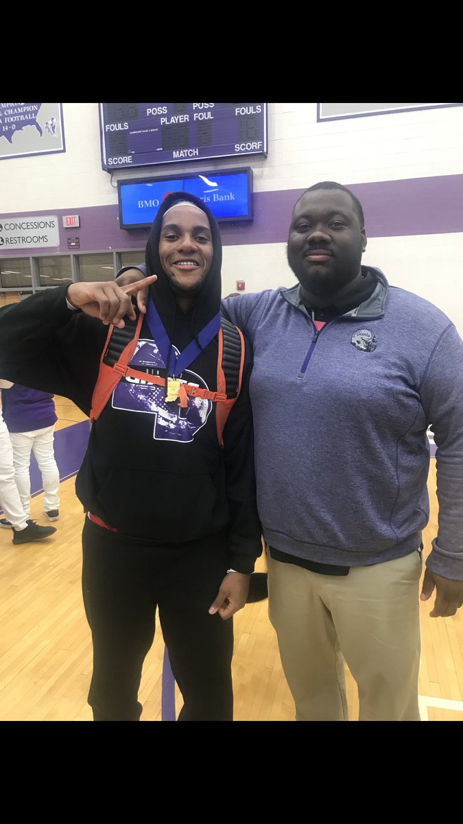 damon0412's tweet photo. Great Season I I had The Best Coaching Staff In The Country💯&amp; All My Teammates Support😈💍 Just Wanna Thank Everyone For Being There For Me‼️ https://t.co/EzXQPzfaFc