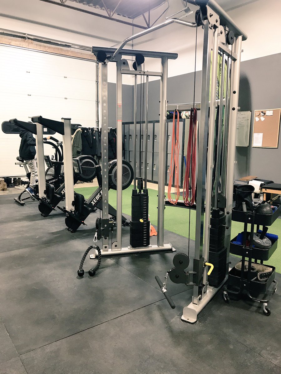 MikePagtakhan's tweet photo. Congrats to Owner/Entrepreneurs of @MovementFP on the opening of your new Strength&amp;Conditioning gym in the PointDouglasWard! https://t.co/4hqcqun1lm