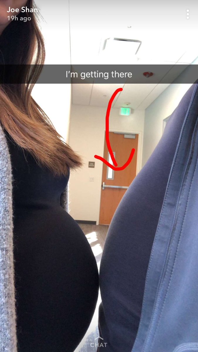 elleandish's tweet photo. my coworker is comparing bellies and i think i’m winning 🤰 https://t.co/VIgEoTcDDu