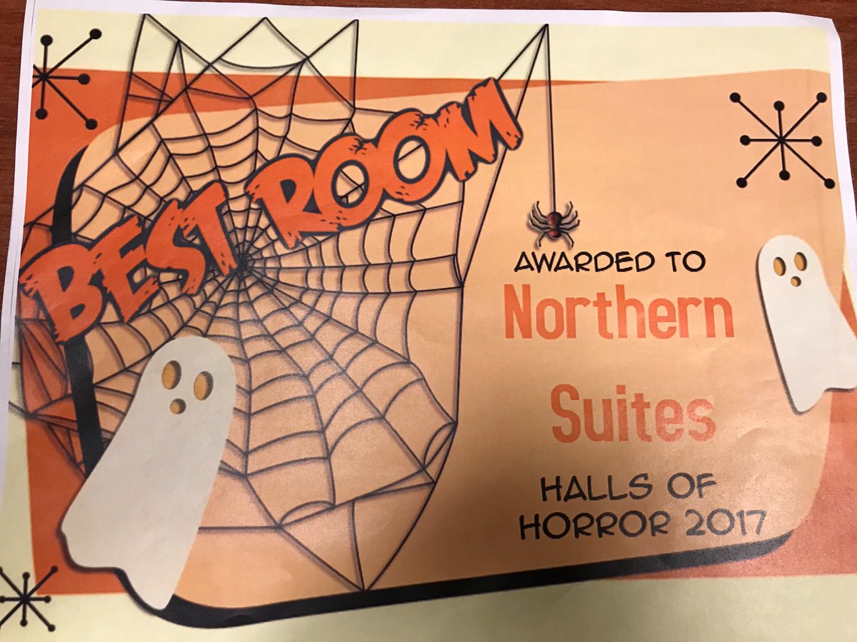 Northern Suites tweet media