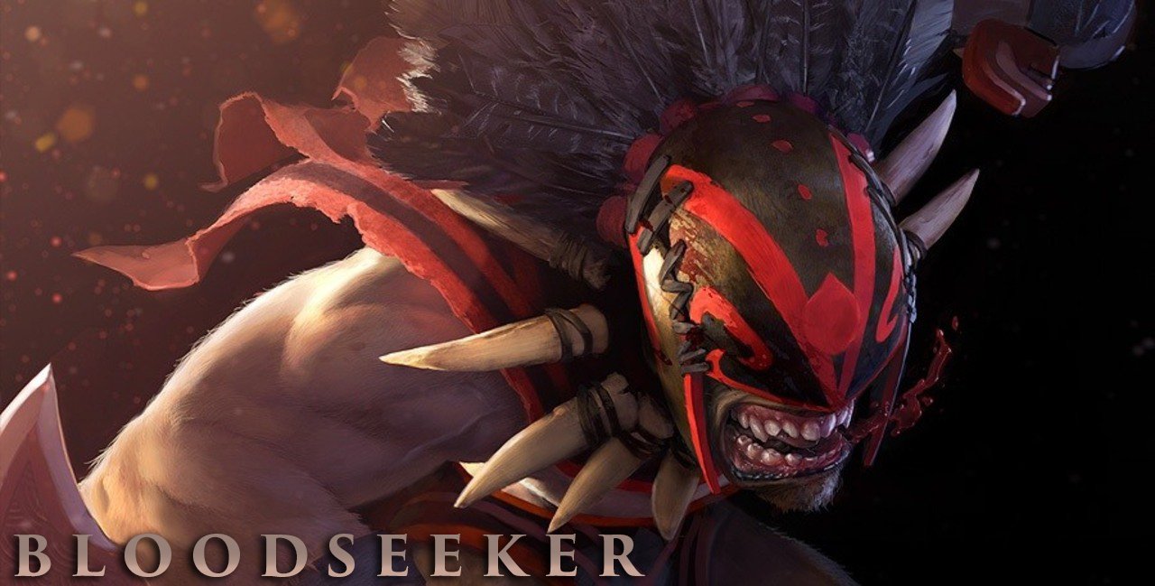 Vehement Gaming on X: "DOTA 2 Hero Feature of the Day: Strygwyr, the  Bloodseeker 🤩 #bloodseeker #dota #dota2 #esports #onlinegaming #gaming  #moba https://t.co/iYMpn6XE9A" / X