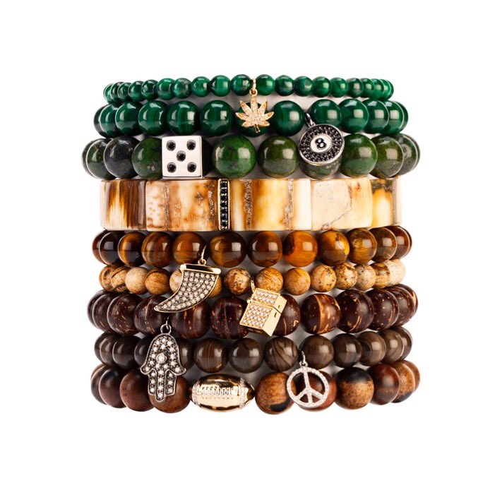 sydneyevan's tweet photo. Stack your Man this holiday season!!! 😍👆🏼💎🏉✨🙌🏼
#SydneyEvan #ManStack #GiftGuide https://t.co/mCnzESDxHl