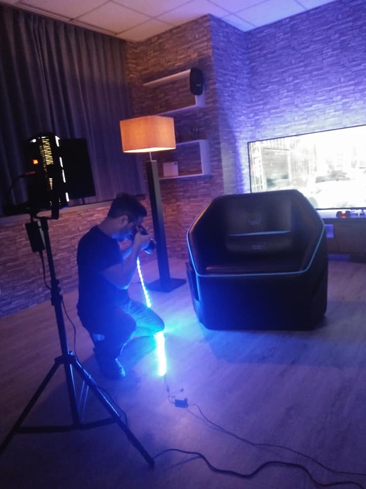 AerocoolGlobal's tweet photo. The long wait is almost over 😃😎😍
P7-CH1 gaming couch is coming soon
#behind_the_scene_shooting
#BeCool & #BeComfy
#behindthescene #P7CH1 #Project7 #gamingcouch #shooting #photography #AeroCoolStudio #AeroCool #BeAeroCool #comfygaming #couch #sofa #gamingsofa https://t.co/eUHQ6Mcr89