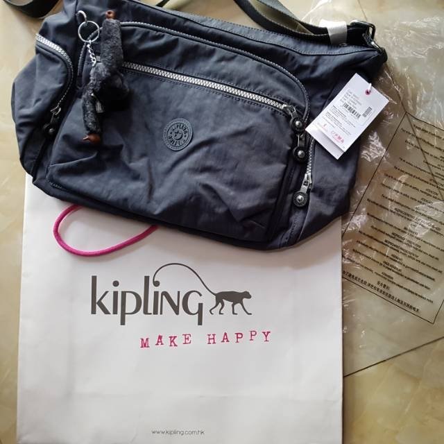 citraacaca's tweet photo. Saya menjual KIPLING seharga Rp550.000. Dapatkan produk ini hanya di Shopee! https://t.co/I9jqBKIqBC #ShopeeID https://t.co/eN3psfWkyQ