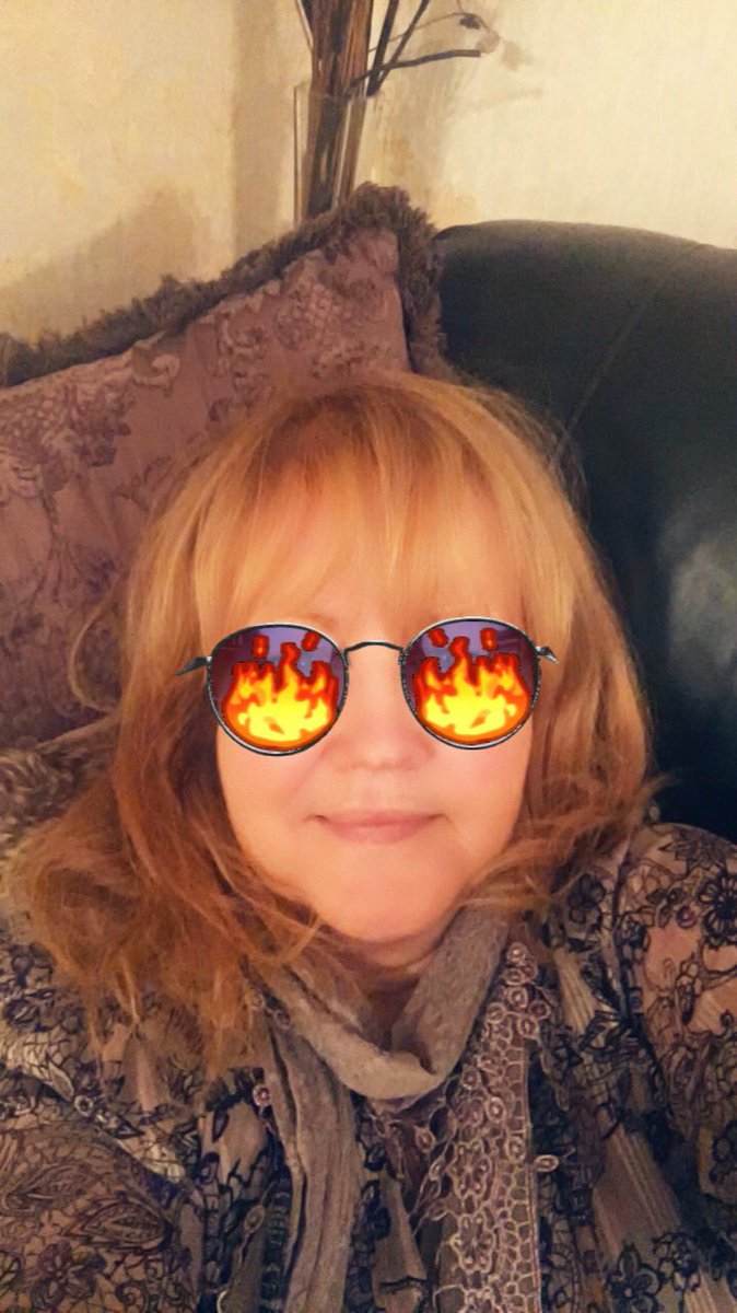 Pumplady55's tweet photo. #Evening all,#WhenAFireStartsToBurn x https://t.co/7S0KO57NU8