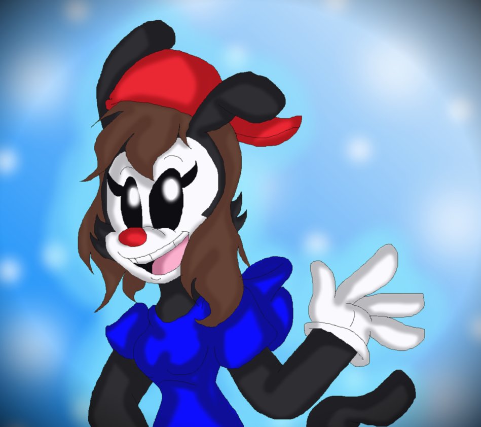 Meet Lexi Warner the baby sister of Yakko Wakko and Dot 
aka the amazing <a href="/JessHarnell/">Jess Harnell</a> <a href="/yakkopinky/">Rob Paulsen</a> and <a href="/TressMacNeille/">Tress MacNeille</a> 
i swear if i get to be a voice in the reboot this is my character 
<a href="/steveberg1946/">Steven Spielberg</a>  send me a message if i can be a guest in the reboot when it's out