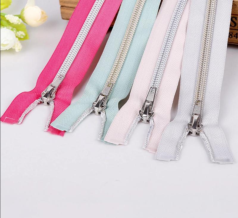 joe_yin8's tweet image. #3,#5 Nylon zipper, Golden, Silver metal teeth, # backpackzipper