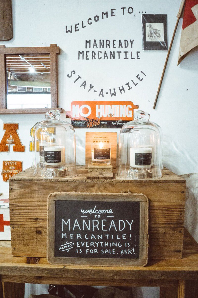 abstrctcnfrmty's tweet photo. I’m glad to say that the attitude is strong at @manreadymerc and @AmericanExpress is sharing that voice all over the country today. Knowing your neighbors isn’t just for small towns, #ShopSmall to keep that attitude alive. #SmallBizSat #AmexAmbassador https://t.co/zy9cy207wM