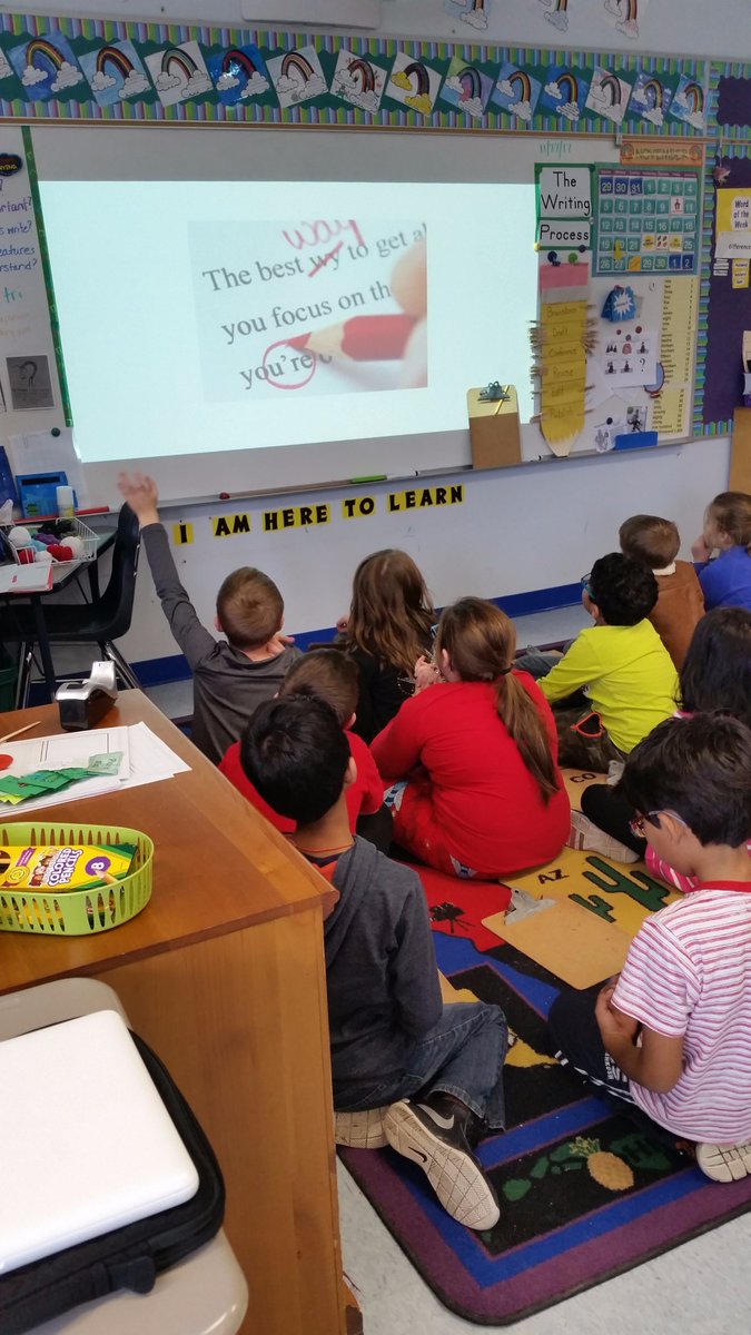 MrsShorr's tweet photo. Used visual icons today to review the stages of the writing process. Ss did well remembering each stage and putting them in order after the review. #impactfulpractice #3rdchat #visuallearning https://t.co/SOaJoqluJP