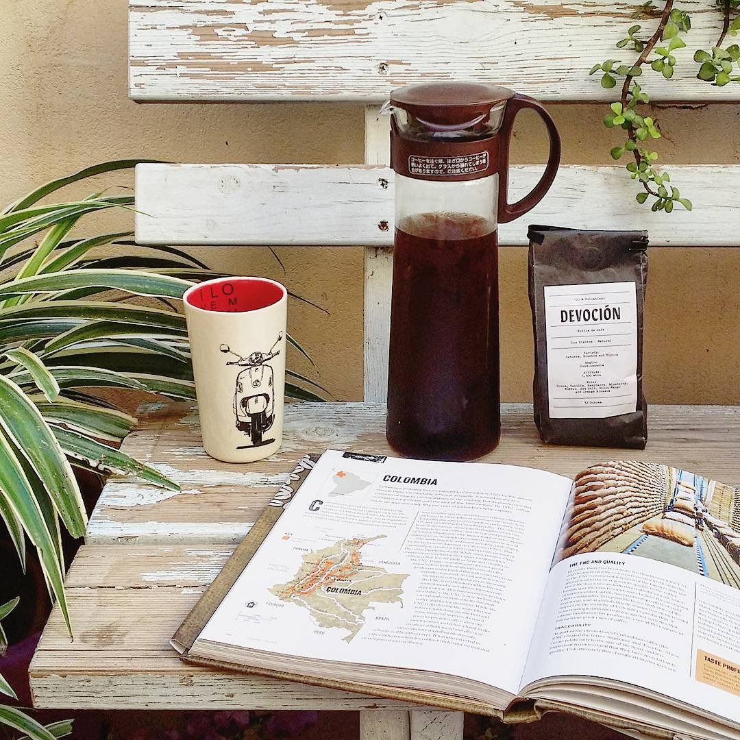 DevocionUSA's tweet image. Research over the past 4 years has found that coffee is excellent for your health. One to Four cups per day has been shown to extend lifespan in double-blind, placebo-controlled, scientific studies

📷 - @roxyvespa

#Devocionfresh