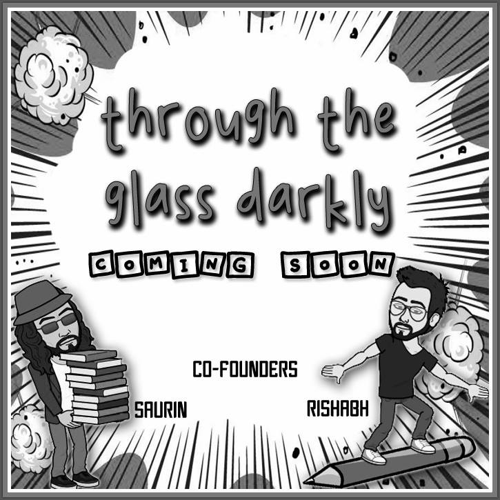 comicnama's tweet photo. Hi alert message received: "through a glass darkly" by Saurin Desai and Rockpire Designs is landing shortly. You have been warned and have very little time to escape. Choose well... Message terminated.
#cominsoon #newcomic #comicstrip #throughtheglassdarkly #comicnama https://t.co/5jdnfCFfZu