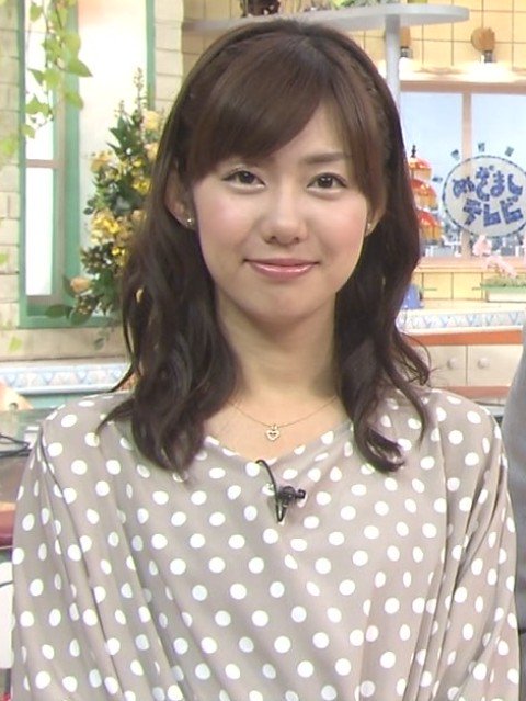 山崎夕貴アナのすっぴんがかわいい カップや結婚はできる 女子アナキャスターリサーチ