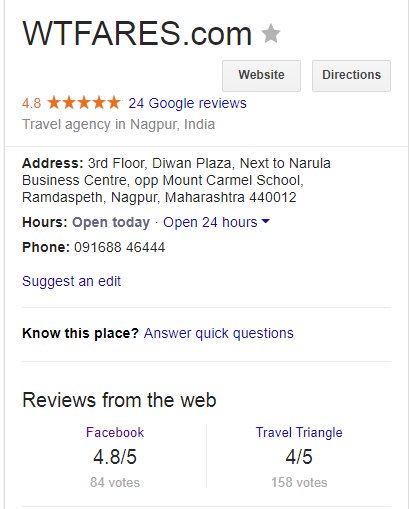 wtfares's tweet photo. @gitanjali666 Do try us the next time you fly/ Holiday. #FREECancellation & #EasyRefunds. No Gimmick, 100% service assured! (app https://t.co/UlsPEXpSbZ, https://t.co/DU8s7ko17X) India’s 1st website to introduce free flight cancellation: https://t.co/0IPzDYnCQH Review : https://t.co/MyWRKYHw05