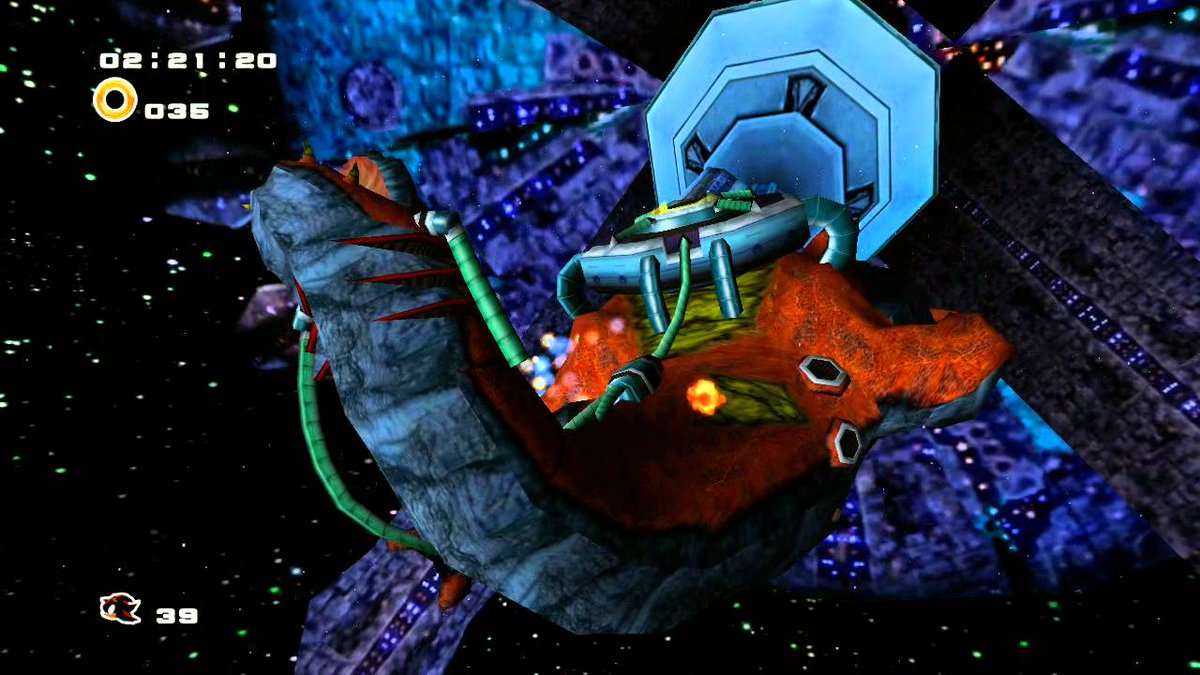 ソニックアドベンチャー2