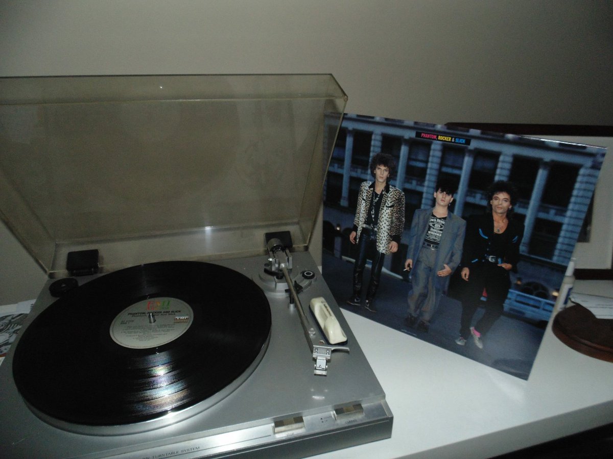 Assmandrful's tweet photo. Record of the day!
#PhantomRockerAndSlick https://t.co/X3RlLJLjD9