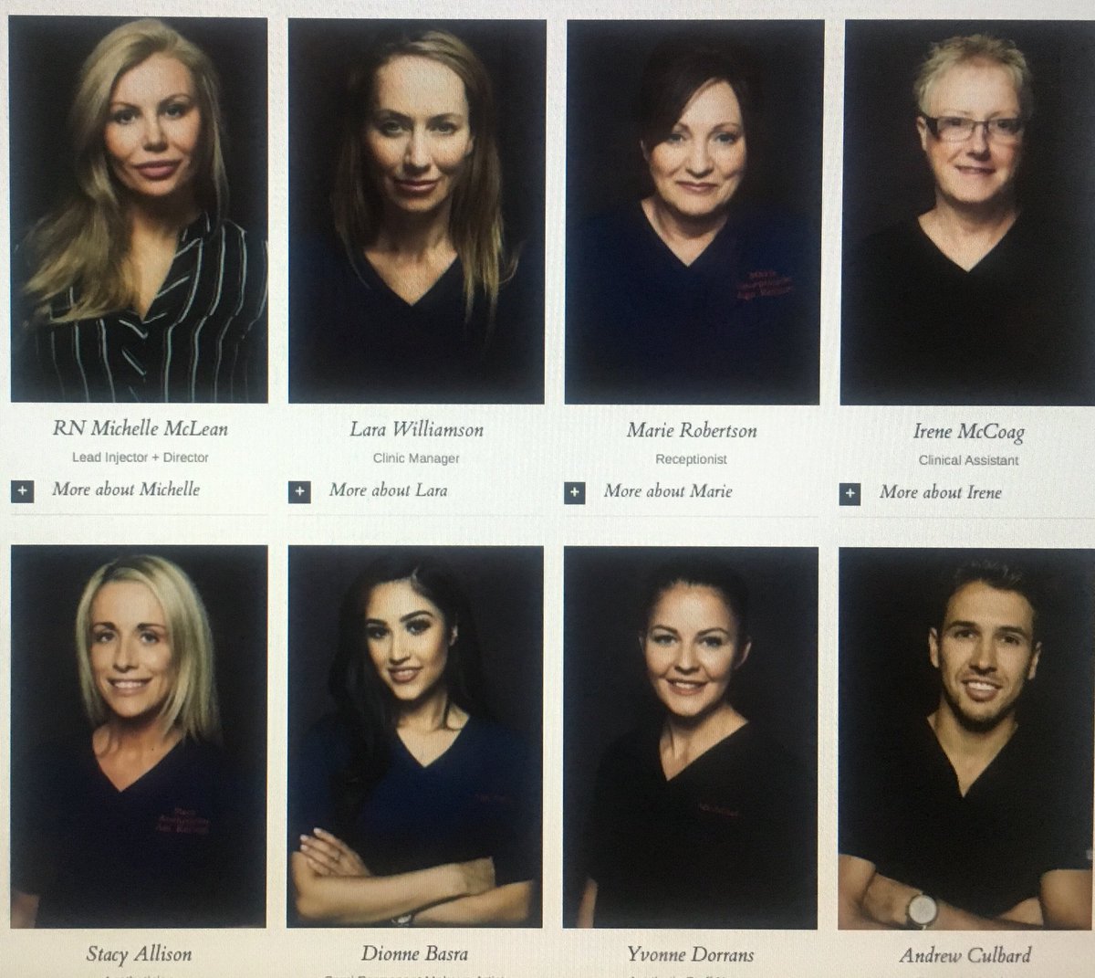 AgeRefined's tweet photo. The team is complete. New website launching this week. #agerefined #dreamteam #agelater https://t.co/GSxsMYPUre