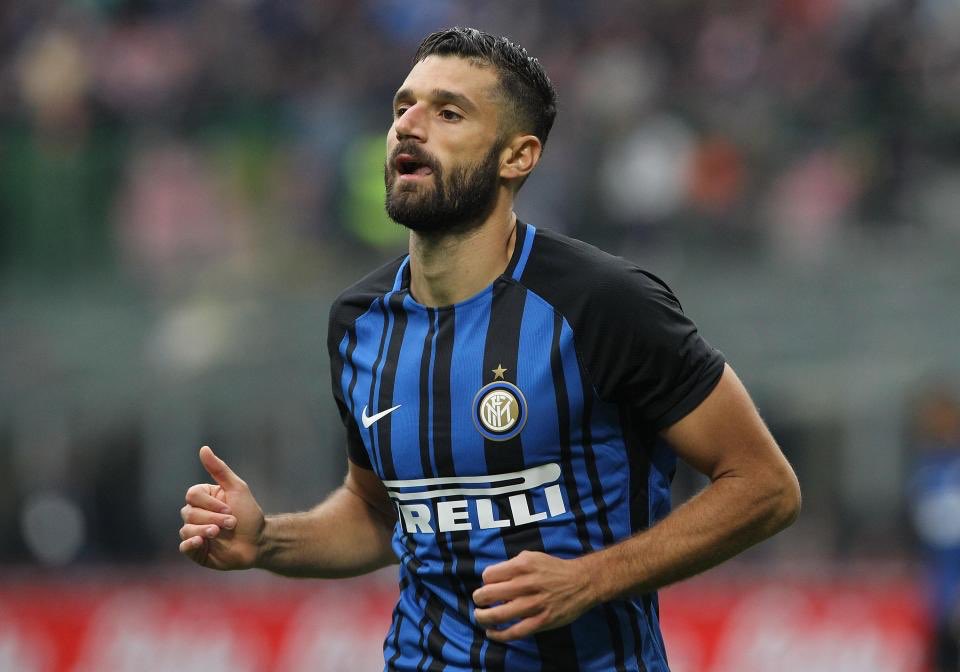 interpress_it's tweet photo. Un pezzo di #Inter. Antonio #Candreva è il giocatore che ha creato più occasioni da gol in europa, 44. Seguono a ruota #Neymar (43) e #Insigne (42). #InterChievo #CagliariInter https://t.co/lfDF6Te3aB