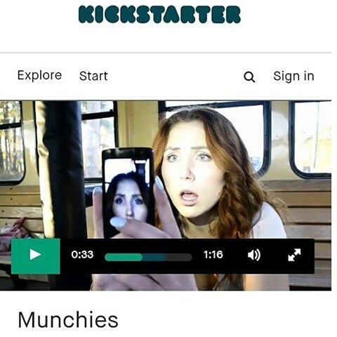 7RecordsSouth's tweet photo. https://t.co/o2bnVMaNt7
We need your help and support by pledging for the upcoming film "MUNCHIES"
#STONER #weed #munchiesmovie #cookies #cush #herblife #munchies https://t.co/kFsy0RIKKz