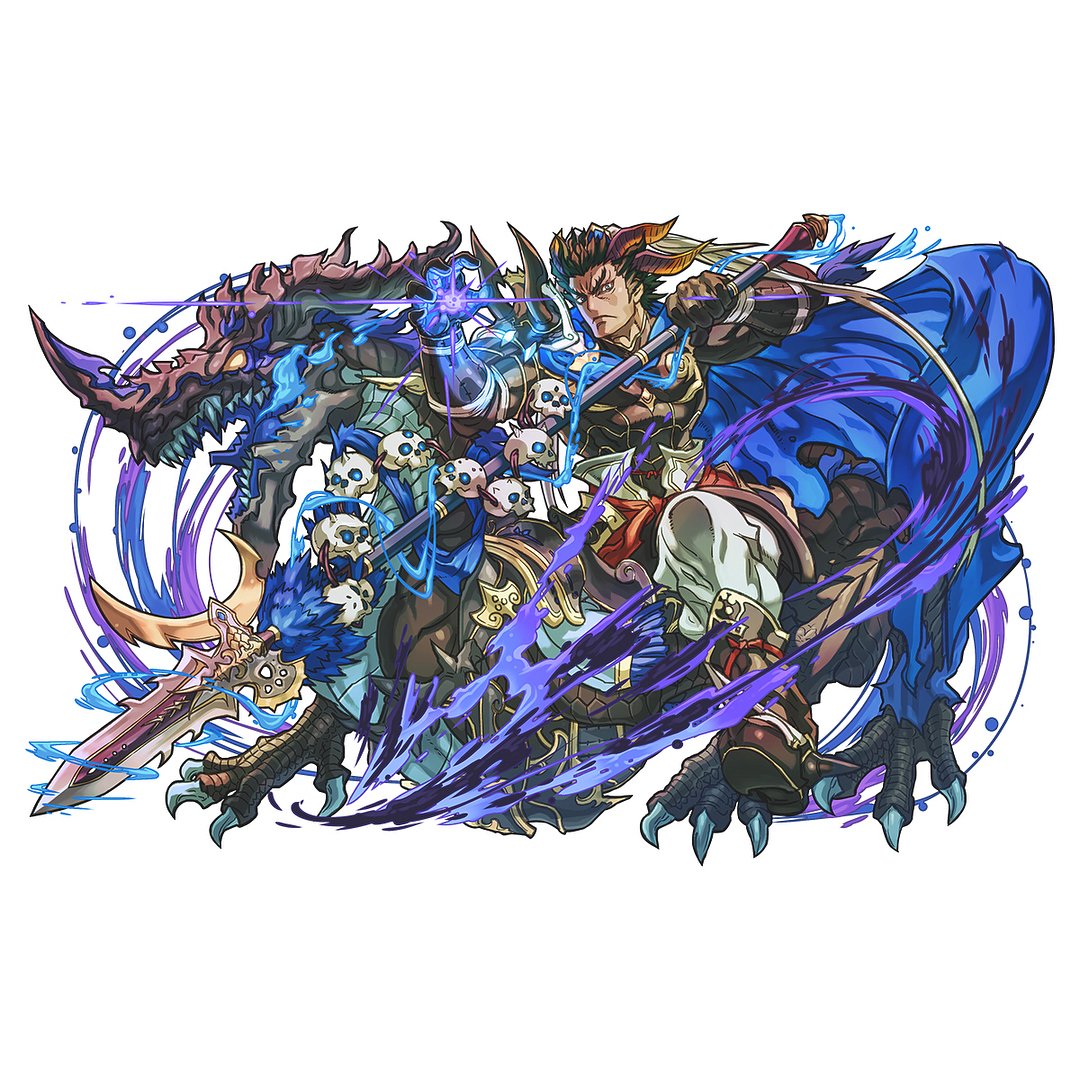 パズドラ攻略 Game8 Na Tviteru ダンタリオン シトリーの究極進化イラストが公開 パズドラ T Co G6t8rk6csz Tviter