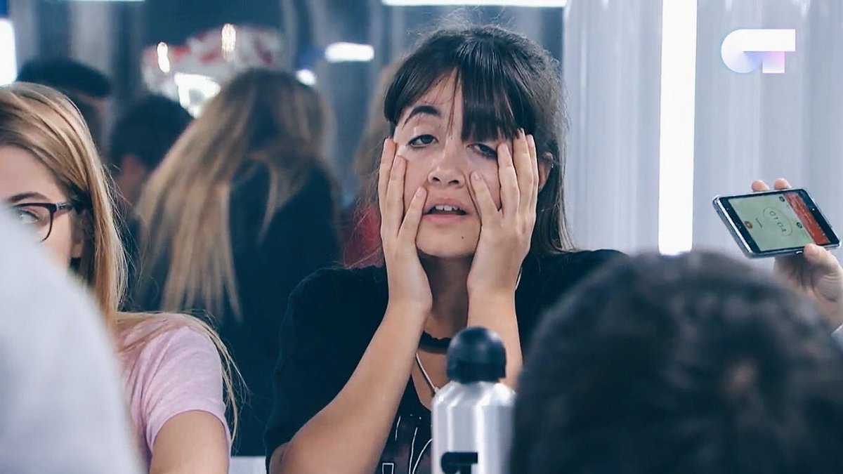OTnoticias's tweet photo. Los martes por la mañana después de quedarme hasta las tantas para ver Operación Triunfo.

#OTDirecto28N
#OtGala5 https://t.co/th7W13G06S