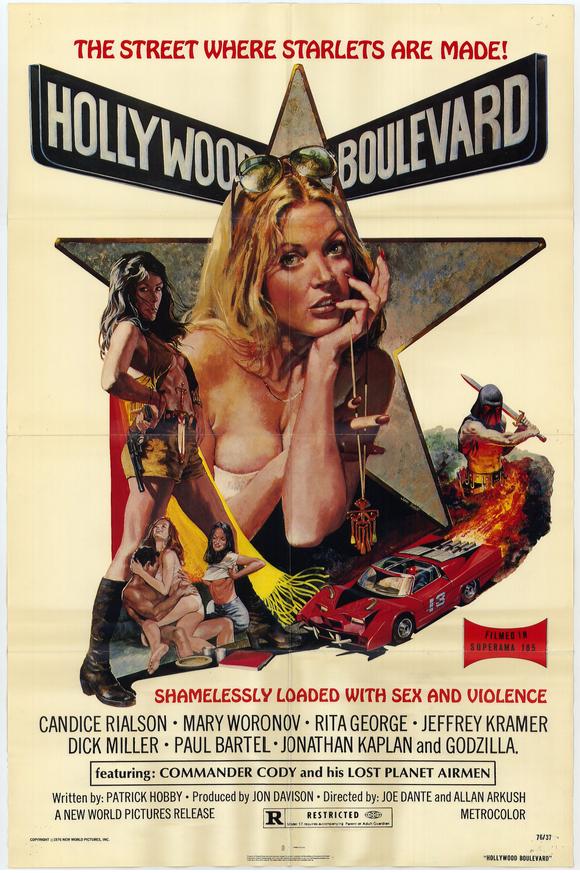 Happy birthday, Joe Dante:  