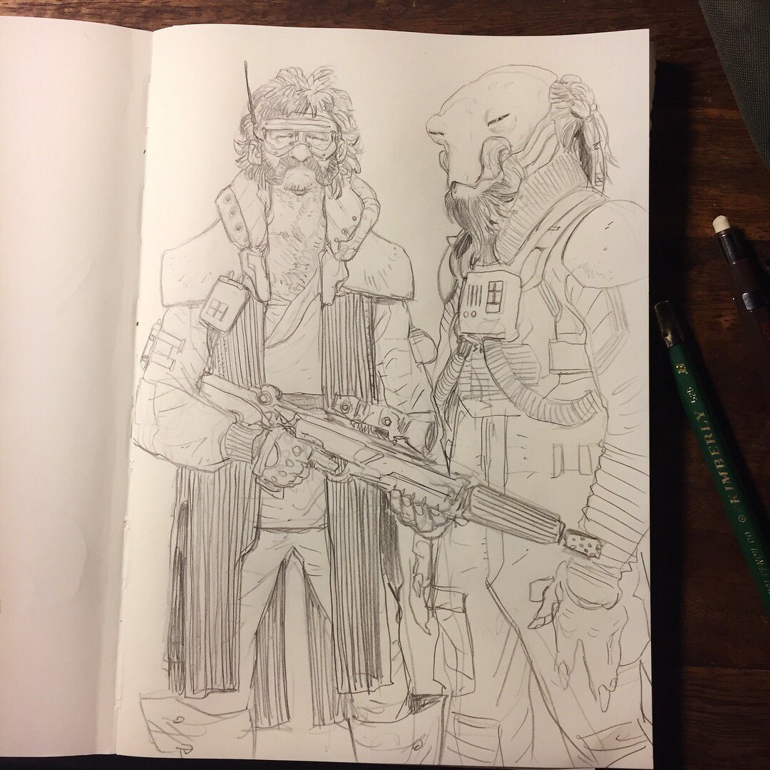 scrapper delivery service of Ord Mantell 