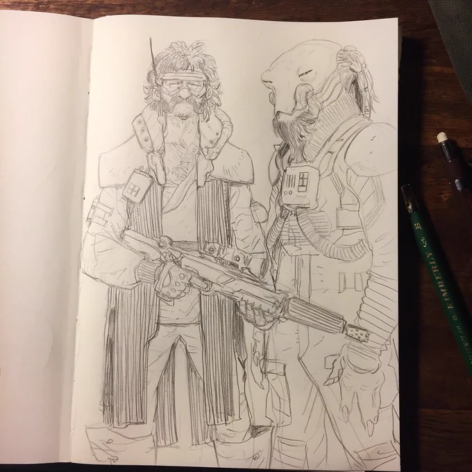 scrapper delivery service of Ord Mantell 