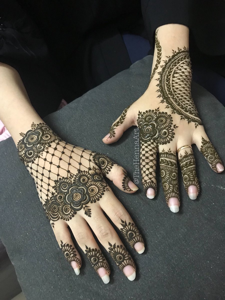 thehennaart's tweet photo. #TheHennaArt #Henna #Bahrain #HennaInBahrain #Art #BodyArt https://t.co/jPavx86wJ6