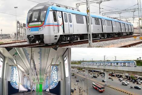 ckzrage's tweet photo. I'm glad to announce that we as hyderabadi's proud to say that we have a #MetroRail
@IvankaTrump and @narendramodi
Thank you so much for coming all the way to inaugurate #HydMetroRail
A warm welcome to #hydc https://t.co/ZvmTWoa4jU