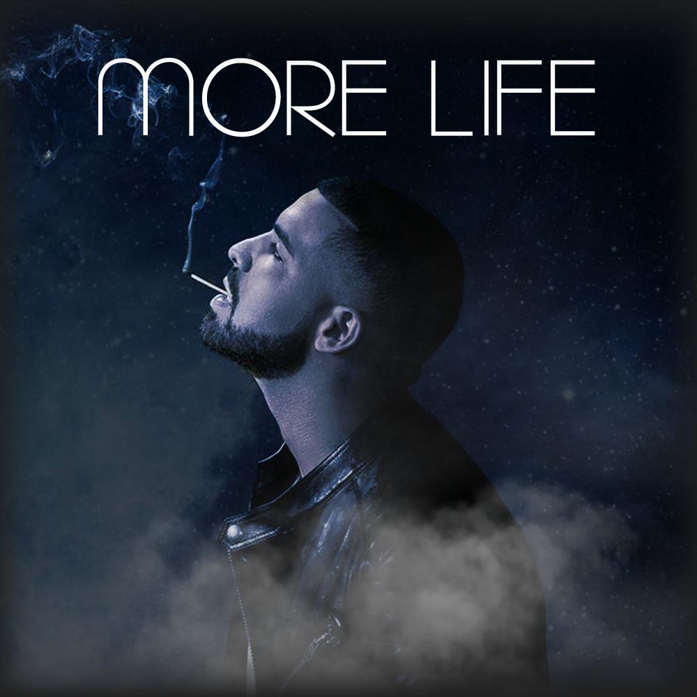 More Life by Drake  More life drake, Cool album covers, Drakes album