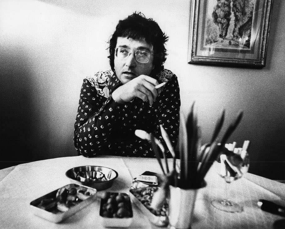Happy birthday to Randy Newman, born Nov 28th 1943 