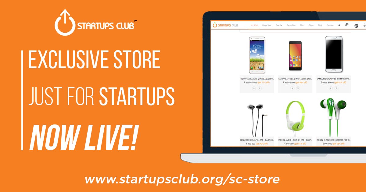 Startups_Club's tweet photo. The New Big Launch of the SC-Store is now live!! Rush to our platform now!!

https://t.co/fWP7tARoRu

#StartupsClub #SCHQ #SCPlatform #SCStore #Entrepreneurs #SCTeamRocks https://t.co/p524iB27t5