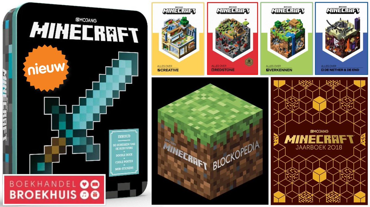 TIP VAN #SINTERKLAAS: #Minecraft

Sint is een groot <a href="/Minecraft/">Minecraft</a> fan. Toen bekend werd dat de Super Duper Graphics update uitgesteld werd was er ook een Spaanse vloek te horen in Pakjesboot 13. In de tussentijd komt #Sint met deze aanraders

<a href="/Mojang/">Mojang</a> <a href="/Playstation/">PlayStation</a> <a href="/Xbox/">Xbox</a> <a href="/nintendolife/">Nintendo Life</a>