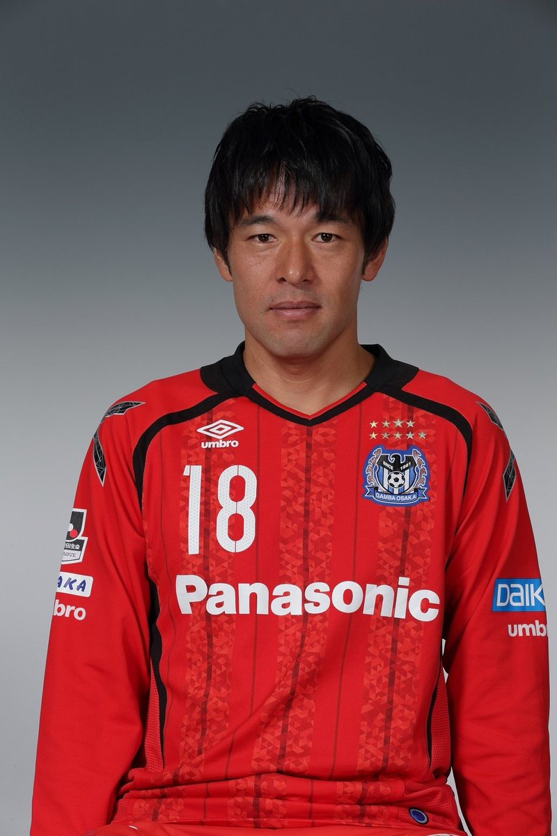 GAMBA_OFFICIAL's tweet image. 藤ヶ谷陽介選手 現役引退のお知らせ gamba-osaka.net/news/index/no/… #ガンバ大阪 #GAMBAOSAKA