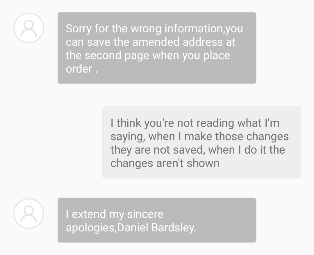 dzennon's tweet photo. Chatting to @au_foodora about their shitty app whilst I was hungry was never going to go well when the person I'm chatting to doesn't speak English
#Paggro #PassAgg https://t.co/LihK1IX5Hp