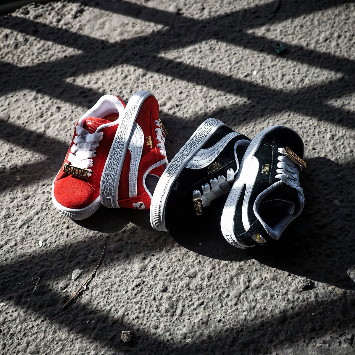 puma suede kids 2017