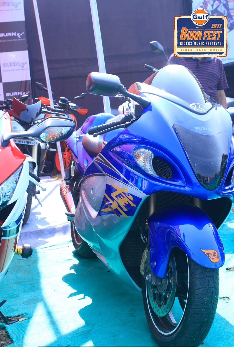 Burn Fest 2.0 tweet media