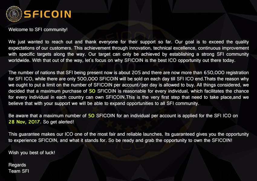 ICO_SFICOIN's tweet photo. https://t.co/ZI9DhA6jZ8