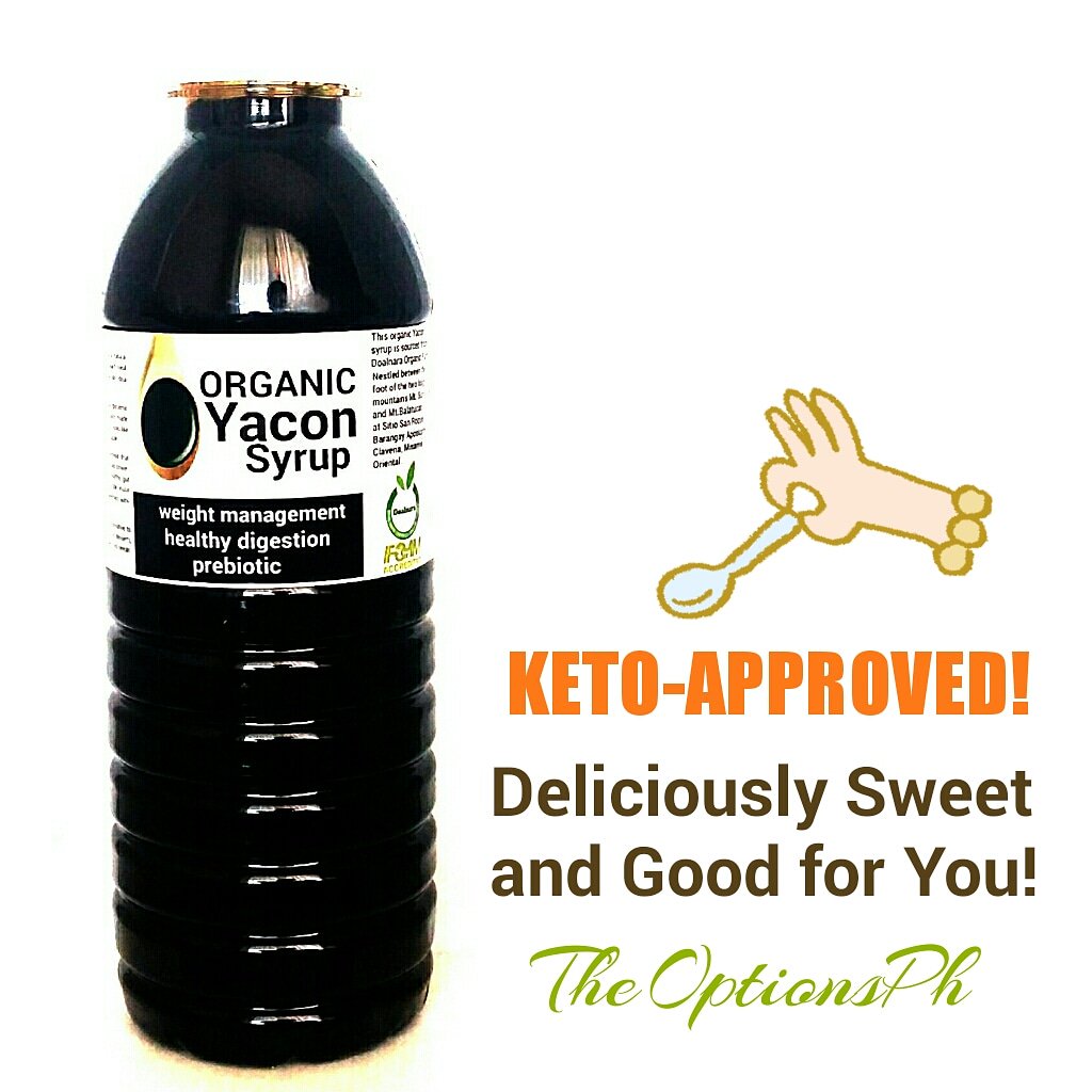 thesmileshop's tweet photo. ADD THIS DELICIOUS KETO-APPROVED SYRUP TO YOUR DIET TODAY! https://t.co/wyaThRwkwW #ketogenicdiet #keto #YaconSyrup https://t.co/PaUyazbDxv