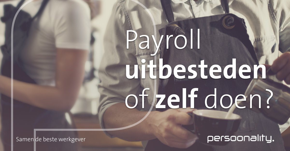 Persoonality_nl's tweet photo. Zelf in de administratie duiken of kiezen voor payroll? Lees het hier π https://t.co/LK5kyxRDVh π #persoonality #mkb #hr https://t.co/rfQO2O8VF7