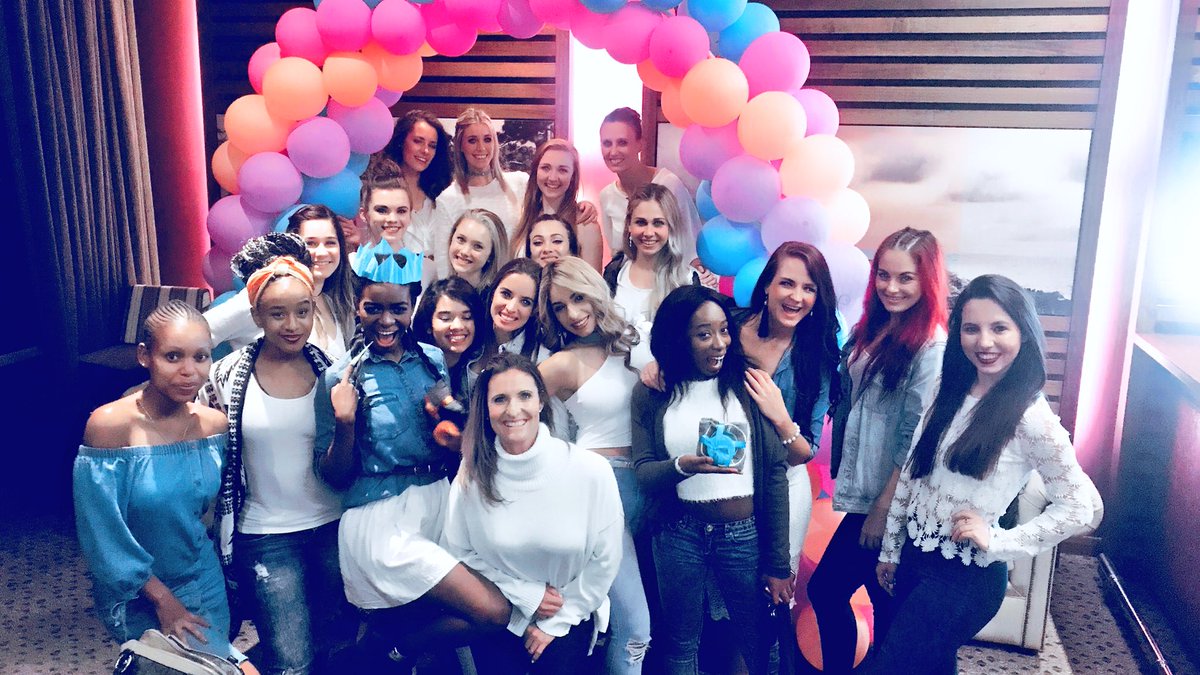 Vodacom Bulls Babes tweet media