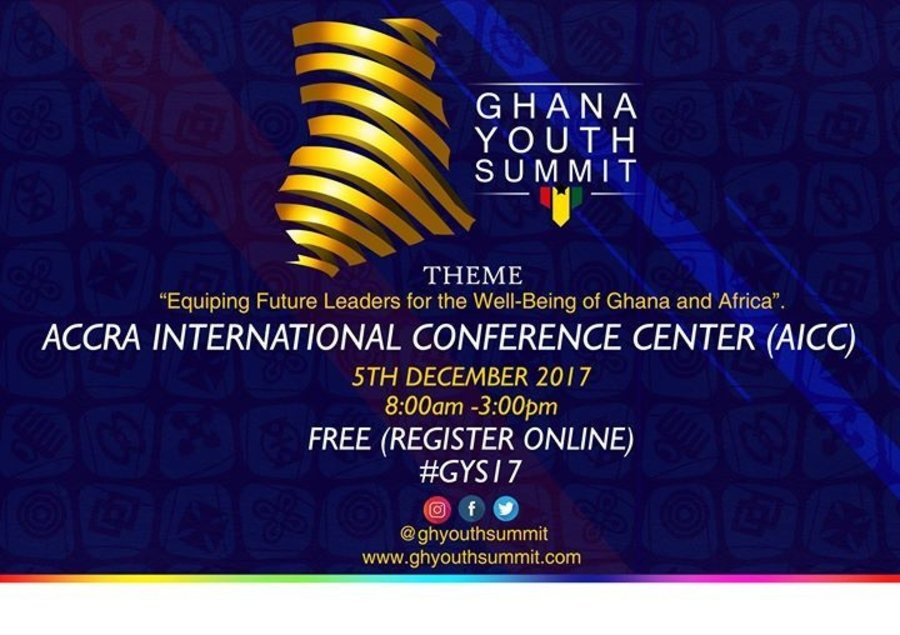 eGotickets's tweet photo. ♛ Ghana Youth Summit Accra #Ghana  #GYS17  https://t.co/XBpoiMQoXC cc @Youthsummitgh https://t.co/040bBicvq1