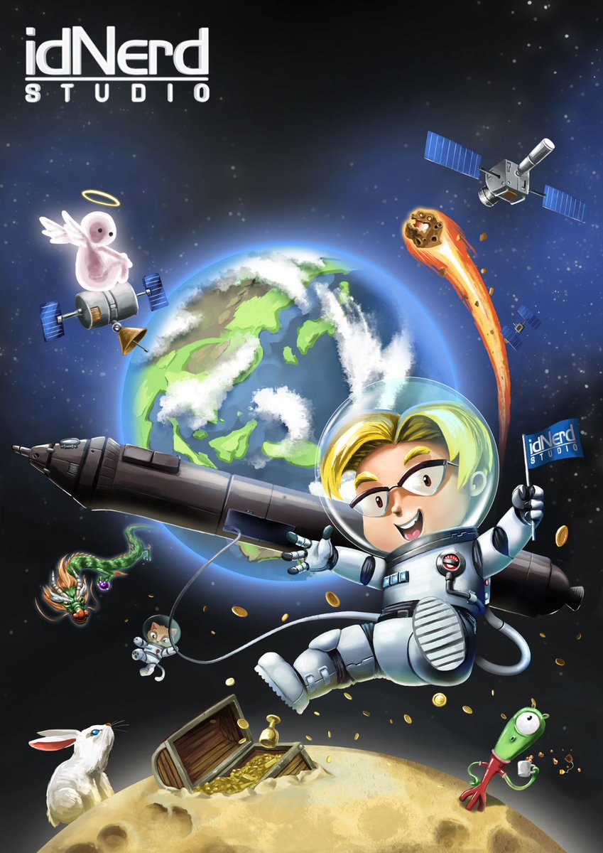 idNerdHK's tweet photo. Do you have what it takes to #JoinTheNerds? idNerd Studio is looking for creative new talent to take the animations world by storm! Follow our LinkedIn page for internship and job opportunities, or shoot us a message with your CV! https://t.co/9qxHJL9hES https://t.co/dam24SeT4j