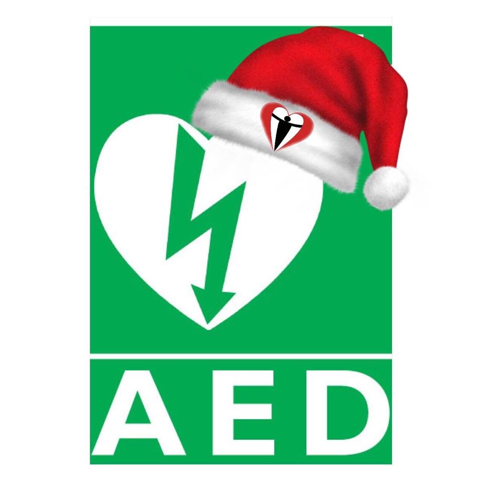 We are kicking off our Christmas Appeal this #GivingTuesday with a plan of equipping as many schools with defibrillators and CPR education as we can. Join us to save the 270 lives lost in UK schools each year.
uk.virginmoneygiving.com/fund/Heart4Mor…