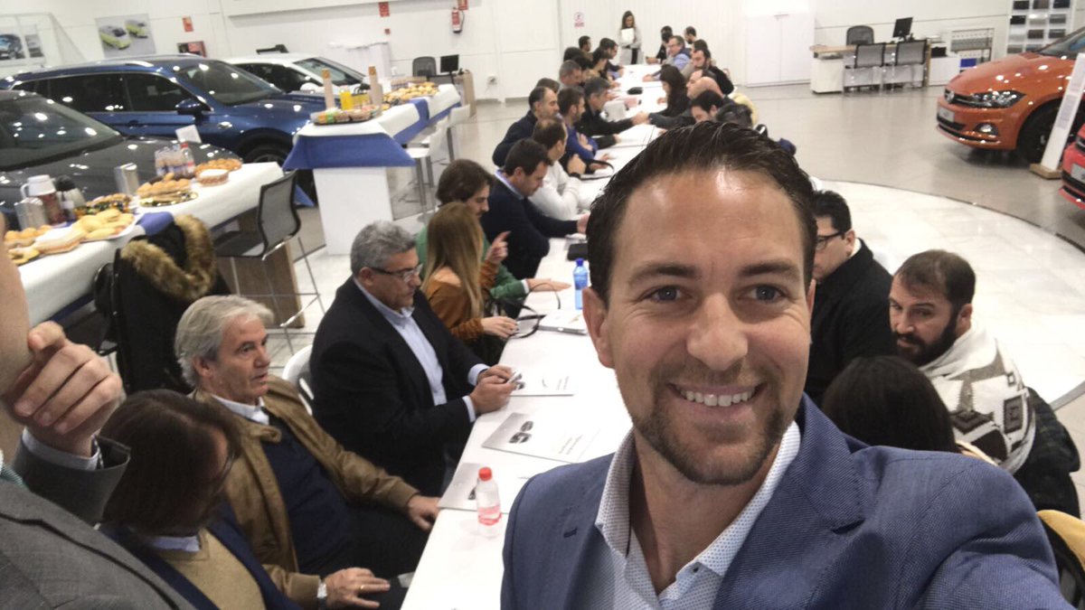 Networking Granada tweet media
